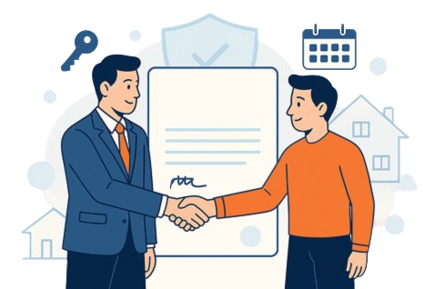 Rental Agreement GIF